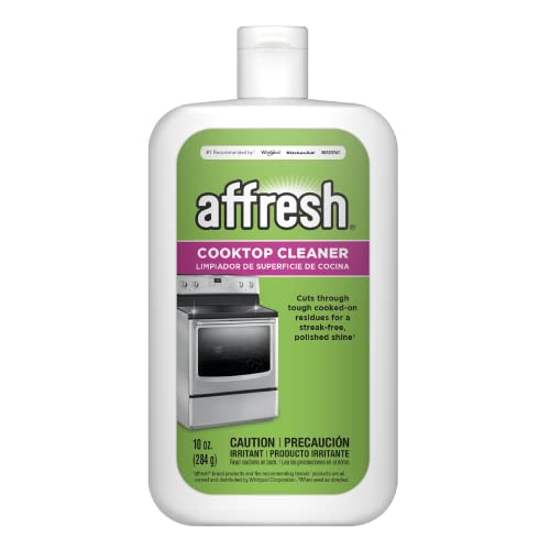 Affresh W10355051 Whirlpool 10-Ounce Cooktop Clean, 1pack