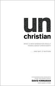 unChristian Reprinted edition