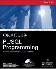 Oracle9i PL/SQL Programming 2nd (second) edition Text Only