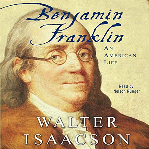 Book Cover Benjamin Franklin: An American Life