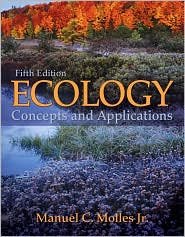 Ecology: Publisher: McGraw-Hill Science/Engineering/Math; 5th (fifth) edition Text Only