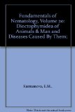 Fundamentals of Nematology, Volume 20: Dioctophymidea of Animals & Man and Diseases Caused By Them;