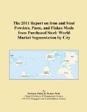 The 2011 Report on Iron and Steel Powders, Paste, and Flakes Made from Purchased Steel: World Market Segmentation by City