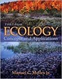 Ecology: Publisher: McGraw-Hill Science/Engineering/Math; 5th (fifth) edition Text Only