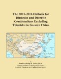 The 2011-2016 Outlook for Diuretics and Diuretic Combinations Excluding Thiazides in Greater China