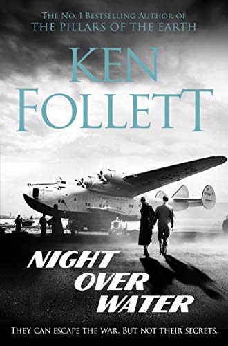 Night Over Water (English Edition)