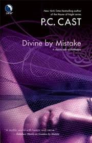 Divine by Mistake (Partholon) Publisher: Luna; Original edition