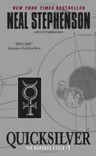 Quicksilver (The Baroque Cycle No. 1) Publisher: HarperTorch