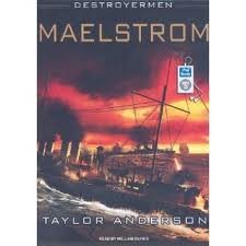 Maelstrom [Audiobook, MP3 Audio, Unabridged] Publisher: Tantor Media; Unabridged,MP3 - Unabridged CD edition