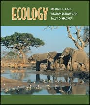 Ecology 1st (first) edition Text Only