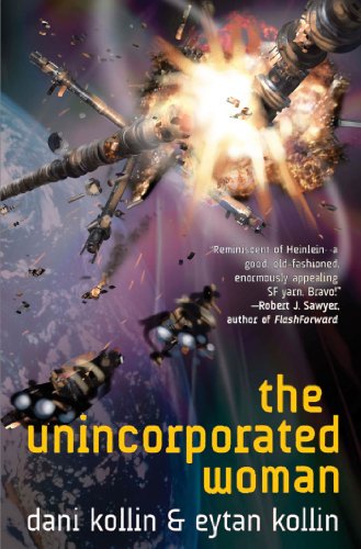 The Unincorporated Woman (The Unincorporated Man)