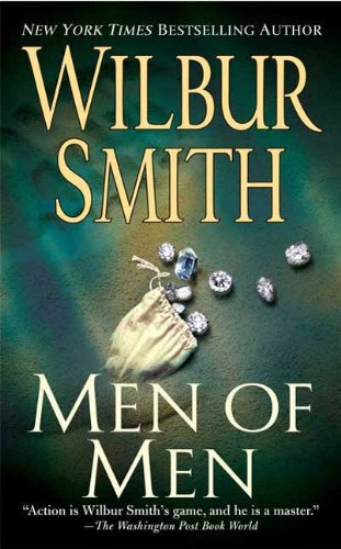 Men of Men (Ballantyne Book 2)