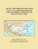 The 2011-2016 Outlook for Split System Unitary Air Conditioning Condensing Units with 540,000 to 639,999 BTU Per Hour in Greater China