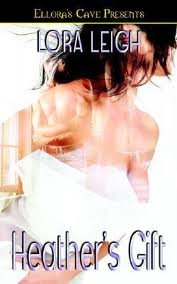 Heather's Gift (Men of August, Book 3) Publisher: Ellora's Cave