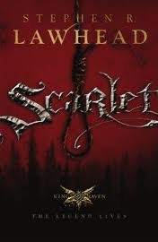 Scarlet (The King Raven, Book 2) Publisher: Thomas Nelson