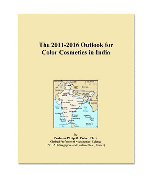 The 2011-2016 Outlook for Color Cosmetics in India