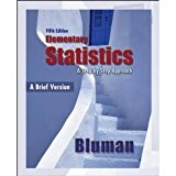 Elementary Statistics 5th Fifth Edition byBluman