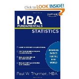 MBA Fundamentals Statistics byThurman
