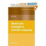 Monte Carlo Strategies in Scientific Computing byLiu