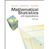 Mathematics Statistics With Application byOwen