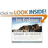 Under the Banner of Heaven Publisher: Random House Audio; Abridged edition