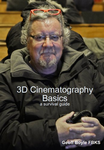 3D Cinematography Basics - a survival guide