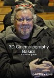 3D Cinematography Basics - a survival guide