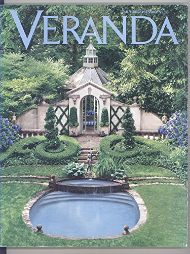 Veranda July-August 2003