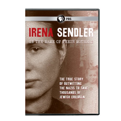 Book Cover Irena Sendler: In the Name of Their Mothers