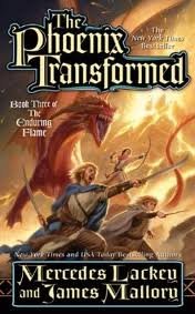 The Phoenix Transformed (The Enduring Flame) 1st (first) edition Text Only
