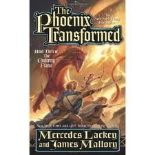 The Phoenix Transformed: Book Three of the Enduring Flame 1st (first) edition Text Only