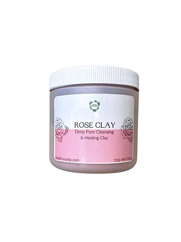 Book Cover Rose Clay 1 Lb By SaaQin