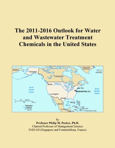 The 2011-2016 Outlook for Water and Wastewater Treatment Chemicals in the United States