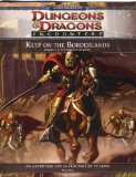 Dungeons & Dragons Encounters: Keep on the Borderlands, Chapter 1: A Season of Serpents, 4th Edition