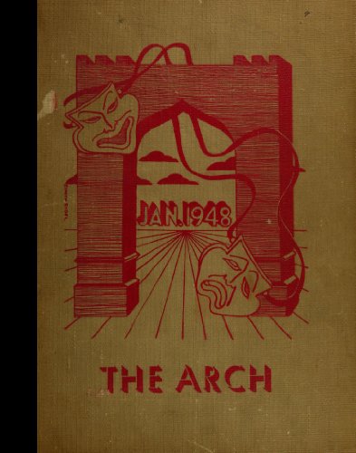 (Reprint) 1948 Yearbook: Erasmus Hall High School, Brooklyn, New York