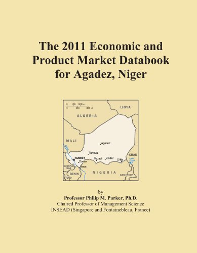 The 2011 Economic and Product Market Databook for Agadez, Niger