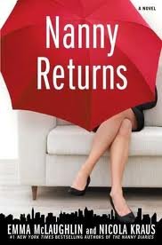 Nanny Returns Publisher: Washington Square Press; Reprint edition