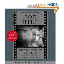 20th Century Ghosts Low Price CD Publisher: HarperAudio; Unabridged edition