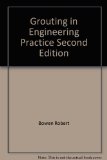 Grouting in Engineering Practice Second Edition