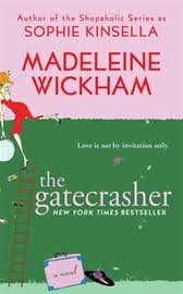 The Gatecrasher Publisher: St. Martin's Paperbacks; Reprint edition