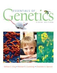 Essentials of Genetics (6th Edition) 6th (sixth) edition Text Only