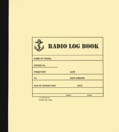 Radio Log Book