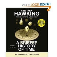 A Briefer History of Time Publisher: Random House Audio; Unabridged edition