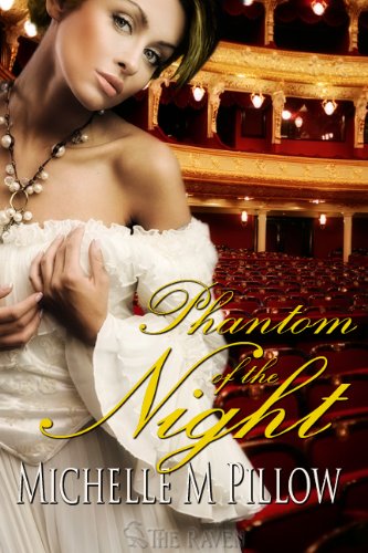 Phantom of the Night (Theatre of Passion Book 1)