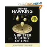 A Briefer History of Time Publisher: Random House Audio; Unabridged edition