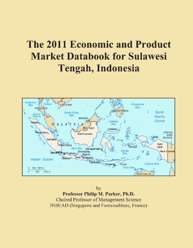 The 2011 Economic and Product Market Databook for Sulawesi Tengah, Indonesia