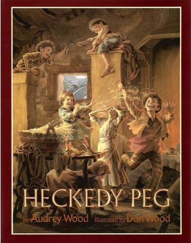 Book Cover Heckedy Peg By Audrey Wood