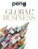 By Mike W.(Mike Peng) Peng: Global Business Second (2nd) Edition