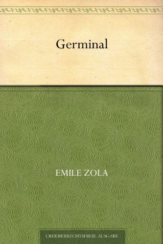 Germinal (German Edition)