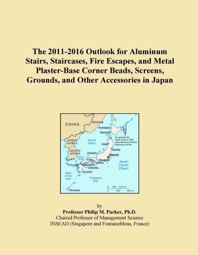 The 2011-2016 Outlook for Aluminum Stairs, Staircases, Fire Escapes, and Metal Plaster-Base Corner Beads, Screens, Grounds, and Other Accessories in Japan